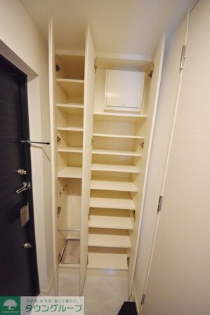 ライオンズフォーシア築地ステーションの物件内観写真